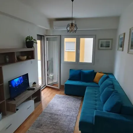 Apartment Odmor U Podgorici. *