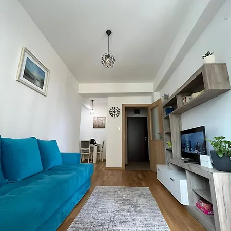 Apartment Odmor U Podgorici.