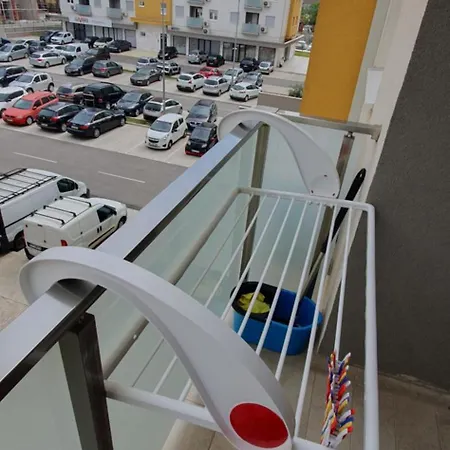 Odmor U Podgorici. Podgorica