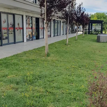 Odmor U Podgorici. Apartment