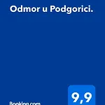 Odmor U Podgorici. * Подгориця