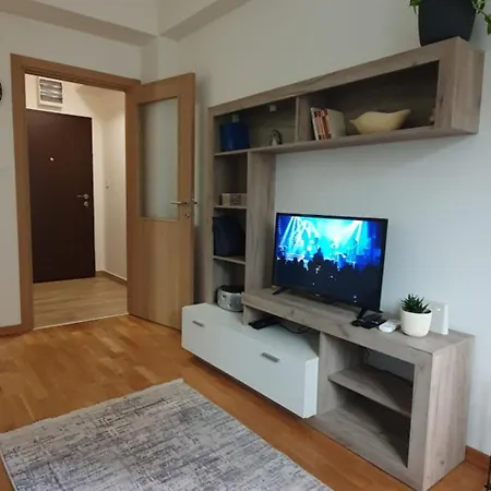 Odmor U Podgorici. Apartment *