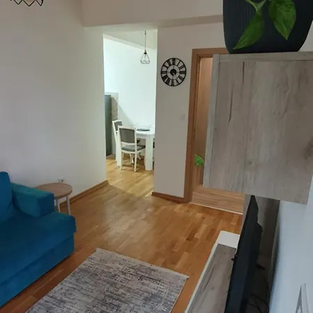 Odmor U Podgorici. Apartment Podgorica