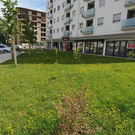Odmor U Podgorici. * Podgorica