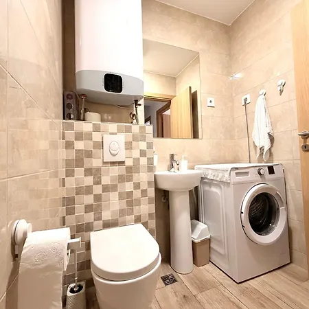 Apartment Odmor U Podgorici.