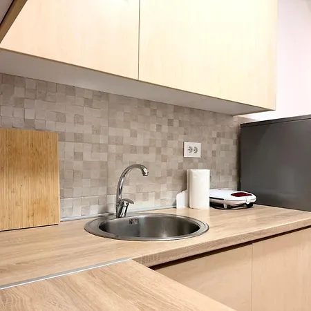 Appartement Odmor U Podgorici. Podgorica