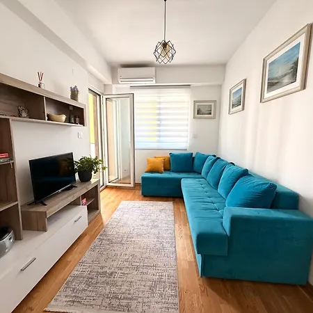 Διαμέρισμα Odmor U Podgorici.