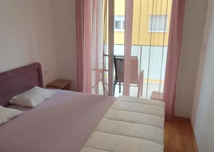 Odmor U Podgorici. Apartment