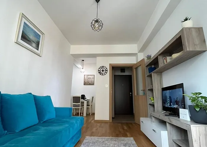 Appartement Odmor U Podgorici.