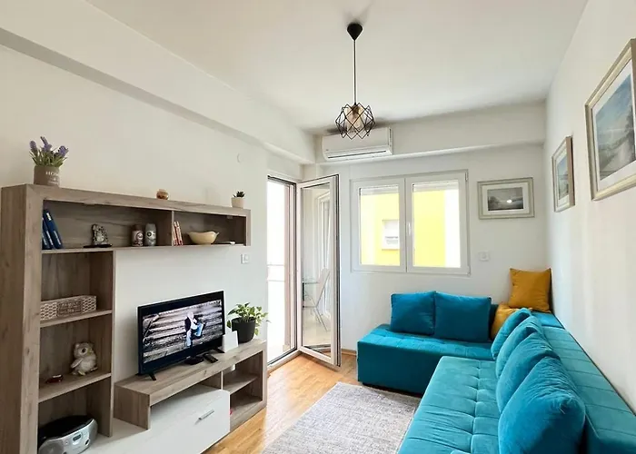 Appartement Odmor U Podgorici. Podgorica