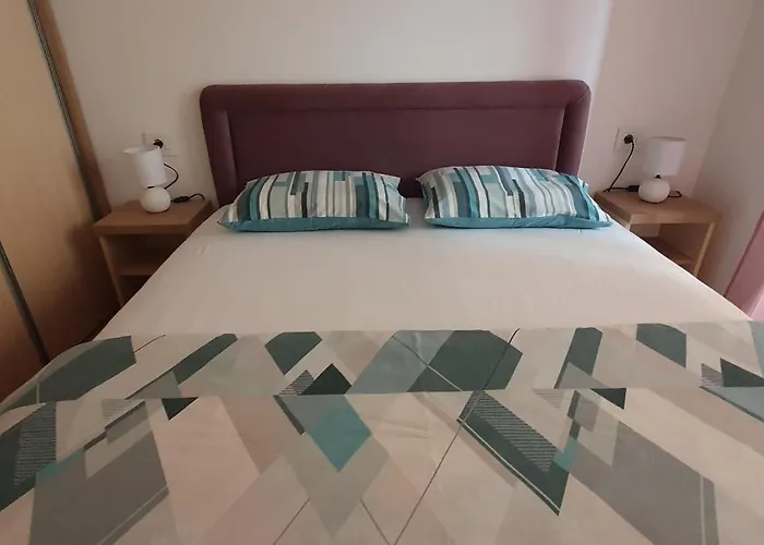 Appartement Odmor U Podgorici. Podgorica