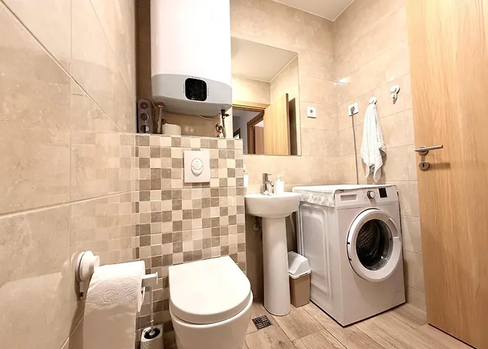 Appartement Odmor U Podgorici.