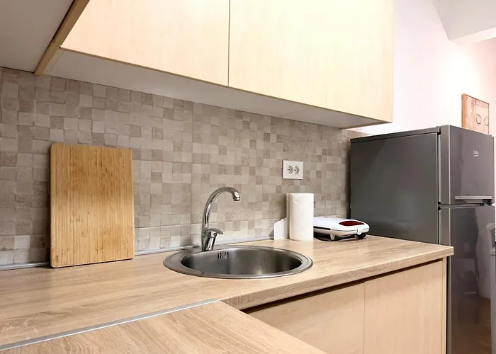 Appartement Odmor U Podgorici. Podgorica