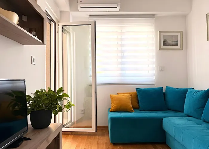 Odmor U Podgorici. Podgorica