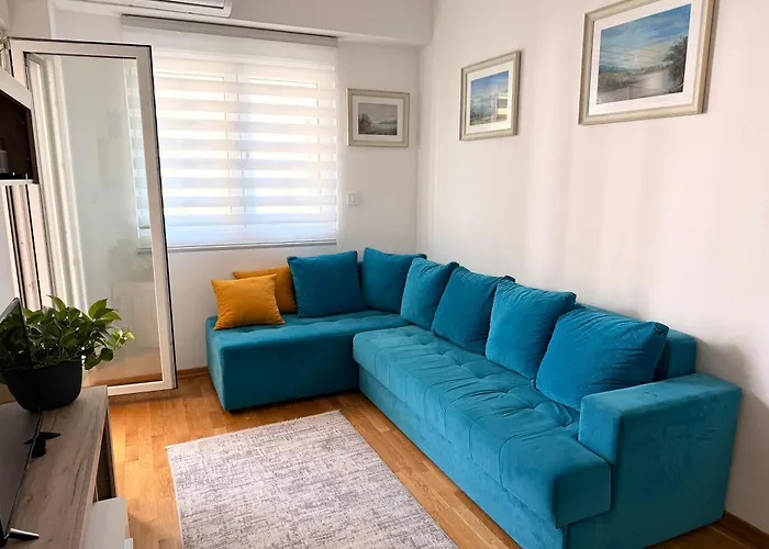 Odmor U Podgorici. Podgorica