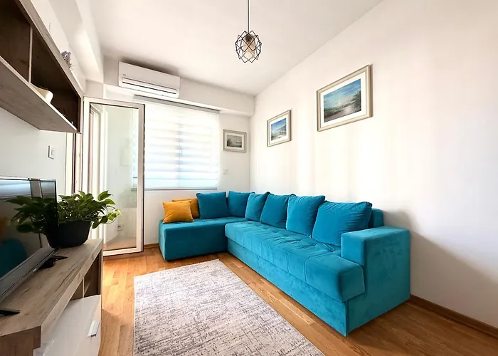 Odmor U Podgorici. Apartment *