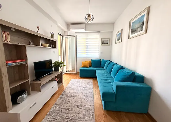 Appartement Odmor U Podgorici.