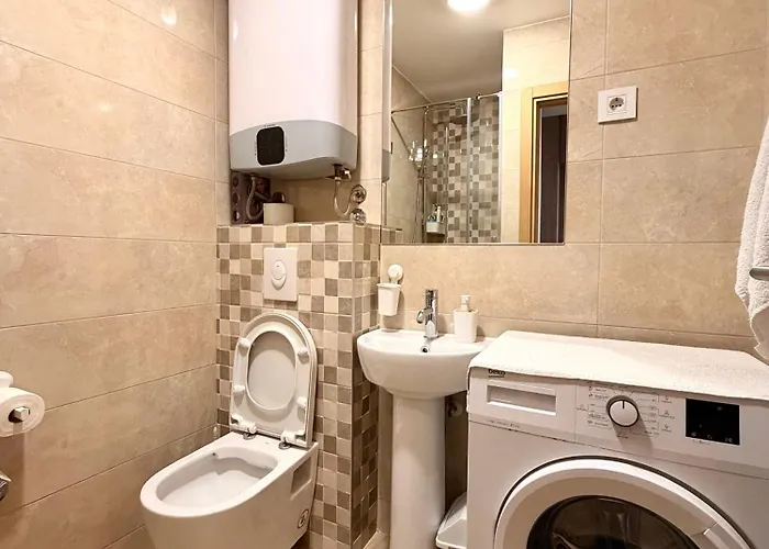 Apartment Odmor U Podgorici. *