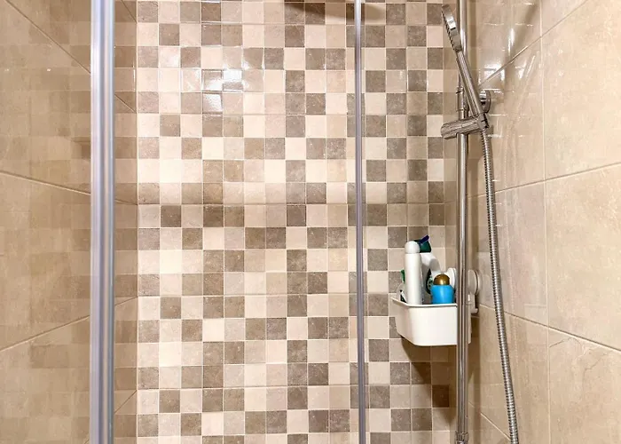 Appartement Odmor U Podgorici. *