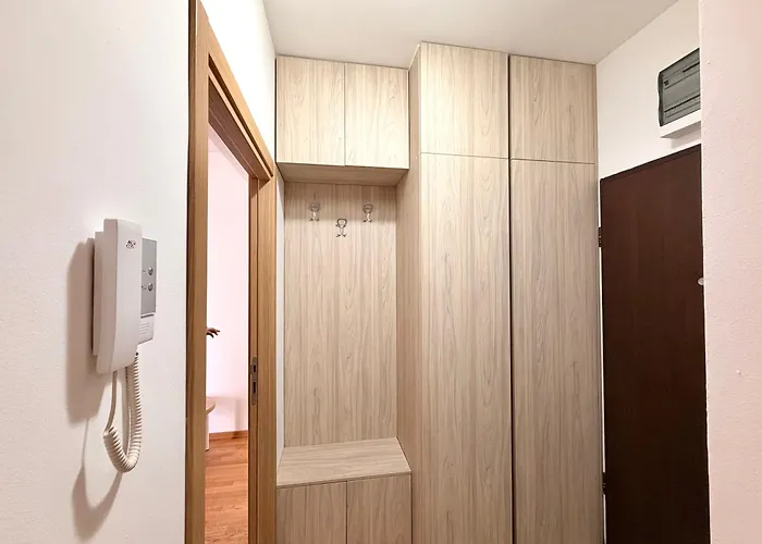 Odmor U Podgorici. Appartamento